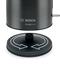 Load image into Gallery viewer, Bosch TWK5P475GB 1.7L Jug Kettle - Anthracite
