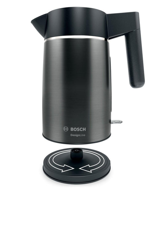 Bosch TWK5P475GB 1.7L Jug Kettle - Anthracite