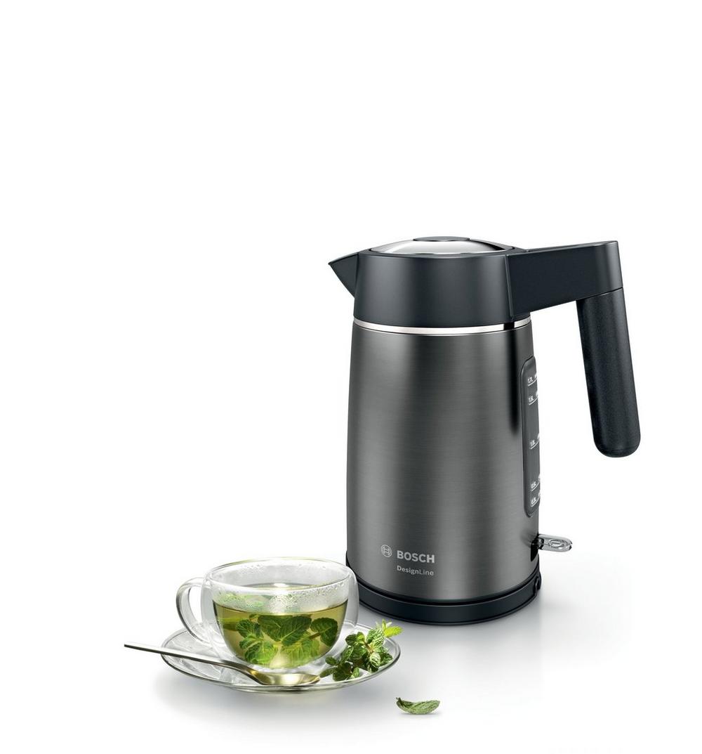 Bosch TWK5P475GB 1.7L Jug Kettle - Anthracite