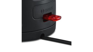 Bosch TWK6A033GB 1.7L Jug Kettle - Black