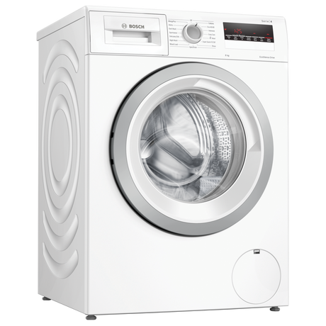 Bosch WAN28281GB 8kg 1400 Spin Washing Machine - White - A+++ Energy Rated