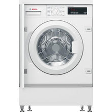 Load image into Gallery viewer, Bosch WIW28301GB Integrated 8kg 1400 Spin Washing Machine - White - A+++ Rated
