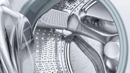 Bosch WIW28301GB Integrated 8kg 1400 Spin Washing Machine - White - A+++ Rated