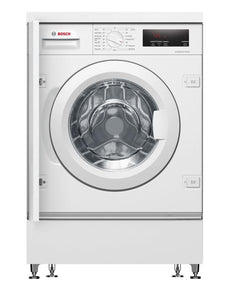 Bosch WIW28302GB Integrated 8kg 1400 Spin Washing Machine - C Rated