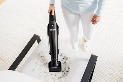 Shark CH950UKT Cordless HandVac Pet Model - Black/Yellow