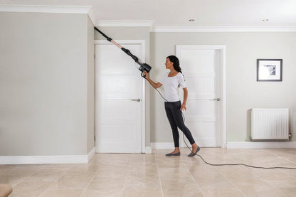 Shark HZ500UKT Anti Hair Wrap Corded Stick Vacuum Cleaner with Flexology & TruePet - Rose Gold