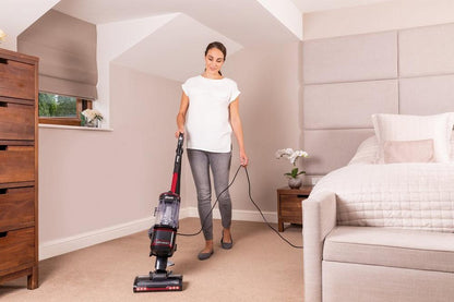 Shark NV602UKT Lift-Away Upright Vacuum Cleaner - Pet Model - Red