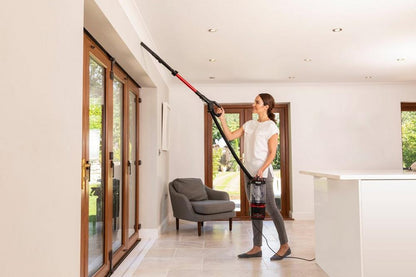 Shark NV602UKT Lift-Away Upright Vacuum Cleaner - Pet Model - Red