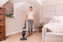 Load image into Gallery viewer, Shark NV602UK Lift-Away Upright Vacuum Cleaner - Blue

