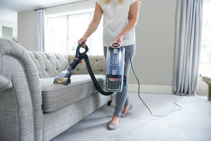 Shark NZ801UKT Bagless Upright Vacuum Cleaner