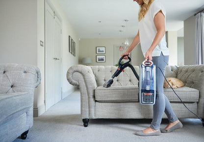 Shark NZ801UKT Bagless Upright Vacuum Cleaner