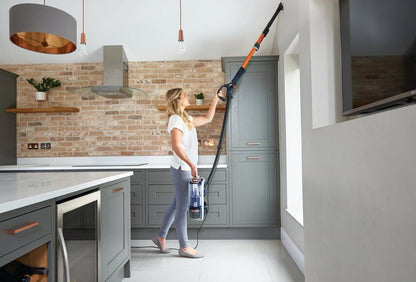 Shark NZ801UKT Bagless Upright Vacuum Cleaner