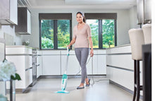 Load image into Gallery viewer, Shark S1000UK Steam Mop - White/Mint Green
