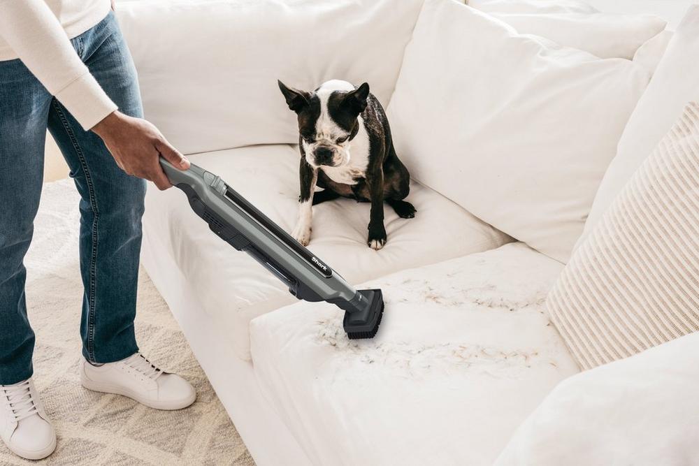 Shark WV361UK Cordless Vacuum Cleaner - Run Time 16 Mintues