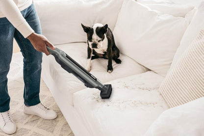 Shark WV361UK Cordless Vacuum Cleaner - Run Time 16 Mintues