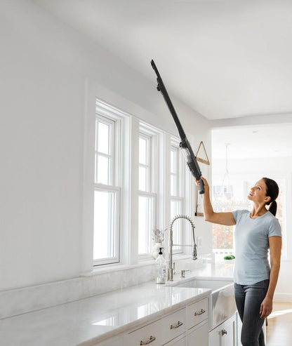 Shark WV361UK Cordless Vacuum Cleaner - Run Time 16 Mintues