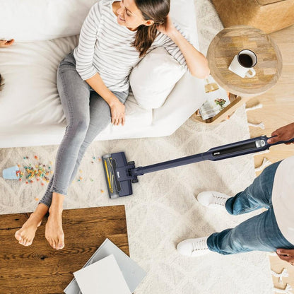 Shark WV362UKT Cordless Stick Vacuum Cleaner Run Time 32minutes