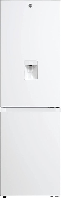 Hoover HMDNB5182WWDK 50/50 Frost Free Fridge Freezer – White