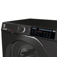 Load image into Gallery viewer, HOOVER HD4149AMB Black 14Kg Wash  9Kg Drying Load Smart App Washer Dryer
