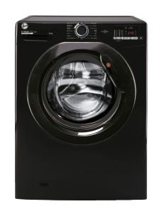 Hoover H3W582DBBE Black 8Kg 1500 Spin Washing Machine