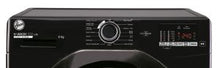 Load image into Gallery viewer, Hoover H3W582DBBE Black 8Kg 1500 Spin Washing Machine
