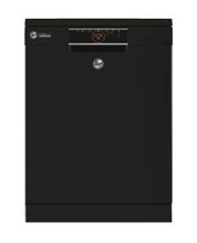 Load image into Gallery viewer, Hoover HSF5E3DFB1 60cm Dishwasher in Black, 15 Place Settings Wi-Fi
