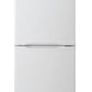 Hoover HSC536WN 136cm Tall White  Fridge Freezer