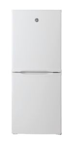 Hoover HSC536WN 136cm Tall White  Fridge Freezer