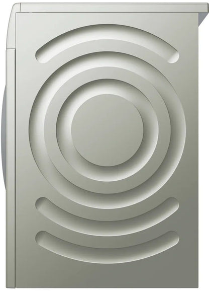 Bosch WGG254ZSGB Serie 6 Washing machine 10 kg, 1400 rpm Silver Inox