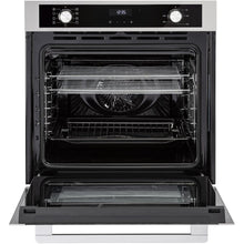 Load image into Gallery viewer, Belling BI603MFC Built In Electric Single Oven - Stainless Steel 444411399
