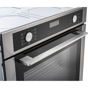 Belling BI603MFC Built In Electric Single Oven - Stainless Steel 444411399