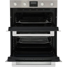 Load image into Gallery viewer, Belling BI703MFC STA Stainless Steel Built-Under Electric Double Oven
