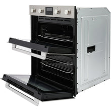 Load image into Gallery viewer, Belling BI703MFC STA Stainless Steel Built-Under Electric Double Oven
