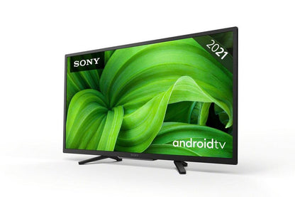 Sony KD32W800P1U 32" HD Ready HDR LED TV with Google Assistant