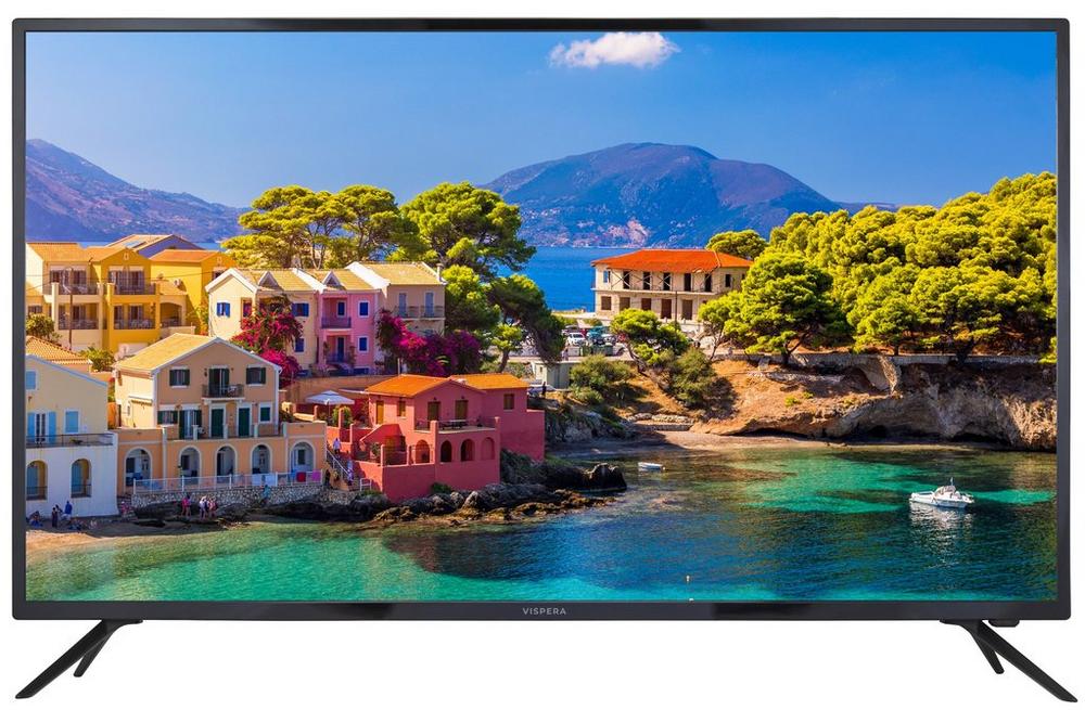 Vispera TI43ULTRA 43" 4K UHD Smart Freeview HD TV