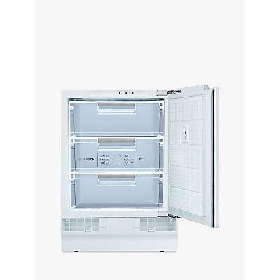 Bosch GUD15AFF0G Built Under Integtated Freezer