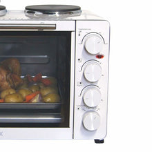 Load image into Gallery viewer, Igenix IG7130 Table Top 30Litre Oven and Hot Plates
