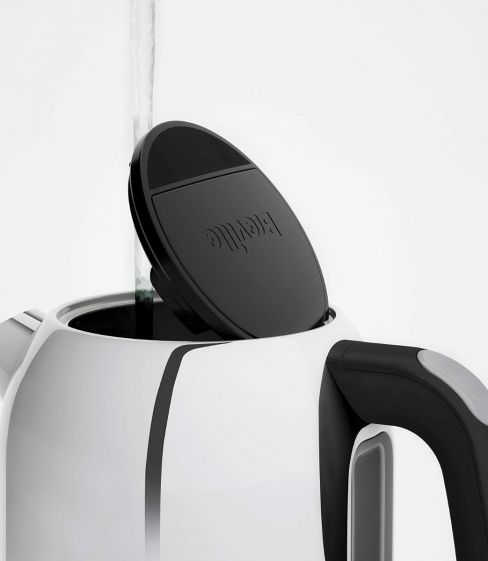 Breville VKJ982 Polished Stainless Steel Jug Kettle, 1.7 L,itre 3 KWatt