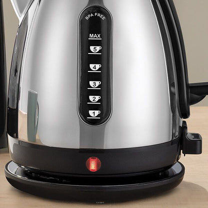 Dualit 72010 1.5Litre Cordless Jug Kettle JKT4