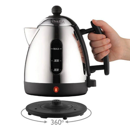 Dualit 72200 Compact Lighweight 1 Litre Cordless Kettle
