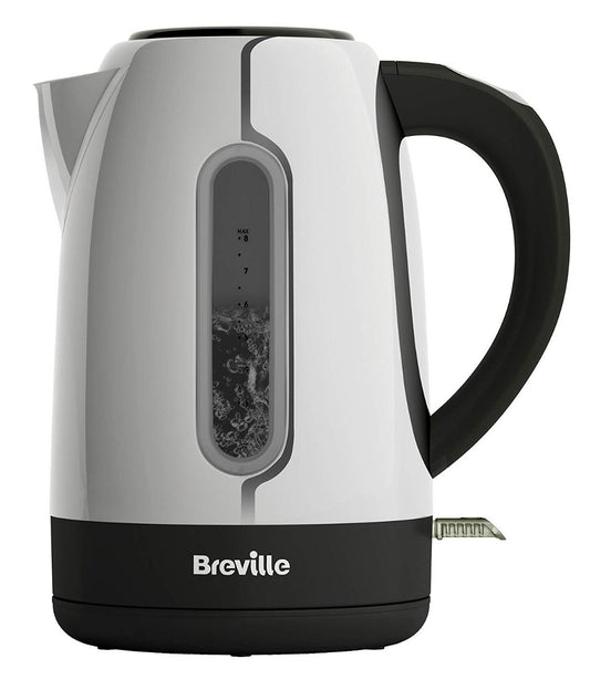 Breville VKJ954 Polished Stainless Steel Jug Kettle, 1.7 L,itre 3 KWatt