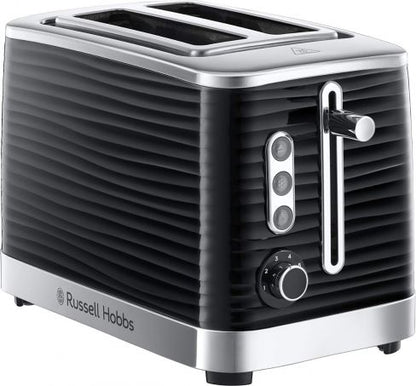Russell Hobbs 24371 Inspire 2 Slice Toaster - Black