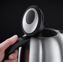 Load image into Gallery viewer, Russell Hobbs 20441 3kw Snowdon Brushed Steel Kettle
