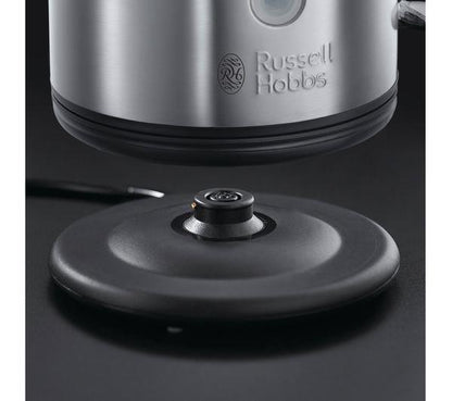 Russell Hobbs 20441 3kw Snowdon Brushed Steel Kettle