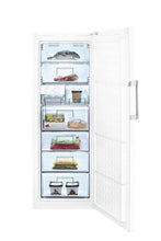Load image into Gallery viewer, Blomberg FNT9673P 60cm Frost Free Tall Freezer - White - 3 Year Guarantee
