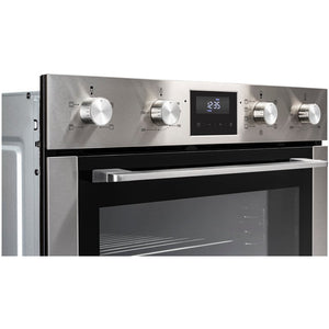 BEL BI903MFC STA - Built In Electric Double Oven - Stainless Steel - 444411402