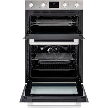 Load image into Gallery viewer, BEL BI903MFC STA - Built In Electric Double Oven - Stainless Steel - 444411402
