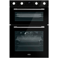 Load image into Gallery viewer, BEL BI903MFC BLK - Built In Electric Double Oven - BLACK - 444411403
