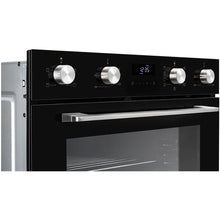Load image into Gallery viewer, BEL BI903MFC BLK - Built In Electric Double Oven - BLACK - 444411403
