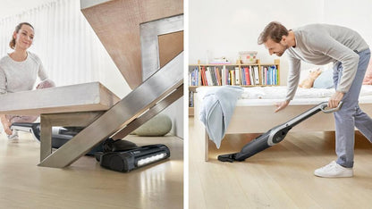 Bosch BBH3230GB Flexxo Serie 4 ProHome 2in1 Cordless Upright Vacuum Cleaner